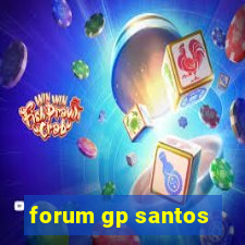 forum gp santos